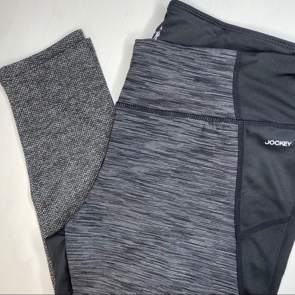 Jockey Shades of Gray Legging